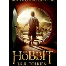 The Hobbit by J.R.R. TOLKIEN