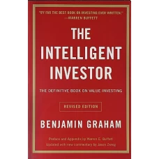 The Intelligent Investor by BENJAMIN GRAHAM