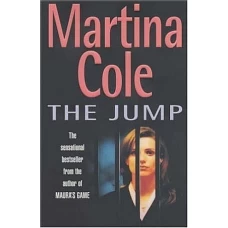 THE JUMP by MARTINA COLE