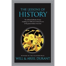 The Lessons of History by WILL DURANT