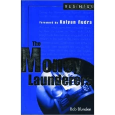 The Money Launderers by Bob Blunden