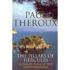 THE PILLARS OF HERCULES by PAUL THEROUX