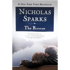 The Rescue by NICHOLAS SPARKS
