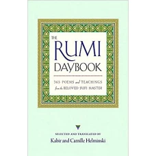The Rumi Daybook by RUMI