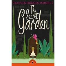 The Secret Garden by FRANCES HODGSON BURNETT