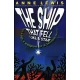 THE SHIP THAT FEELS LIKE A STAR by ANNE LEWIS