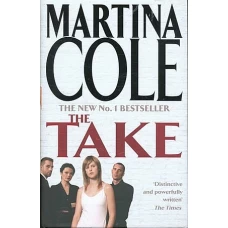 THE TAKE by MARTINA COLE