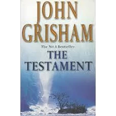 THE TESTAMENT by JOHN GRISHAM