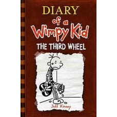 The Third Wheel by JEFF KINNEY