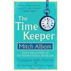 The Time Keeper by MITCH ALBOM