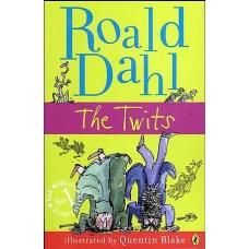 The Twits by ROALD DAHL