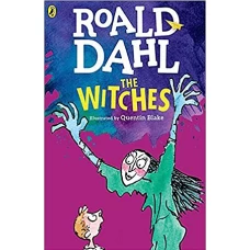 The Witches by ROALD DAHL