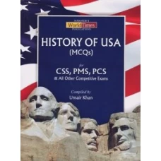 History of USA MCQs By Umair Khan - JWT