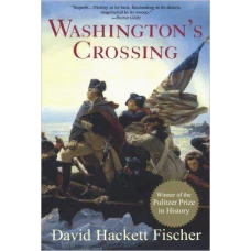 Washington's Crossing (Pivotal Moments in American History) by Jackie Collins