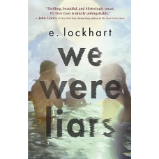 We Were Liars by E.LOCKHART