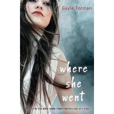 Where She Went by GAYLR FORMAN