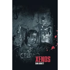 XENOS by DAN ABNETT