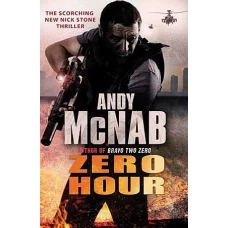 ZERO HOUR by ANDY McNAB